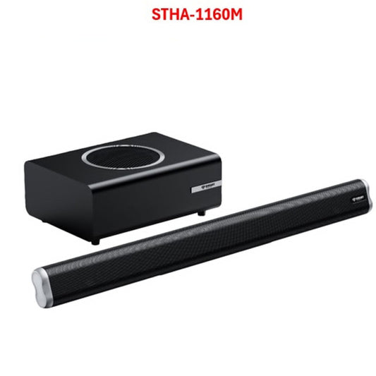BARRE DE SON SMART TECHNOLOGY STHA1160M Tech&Home SN